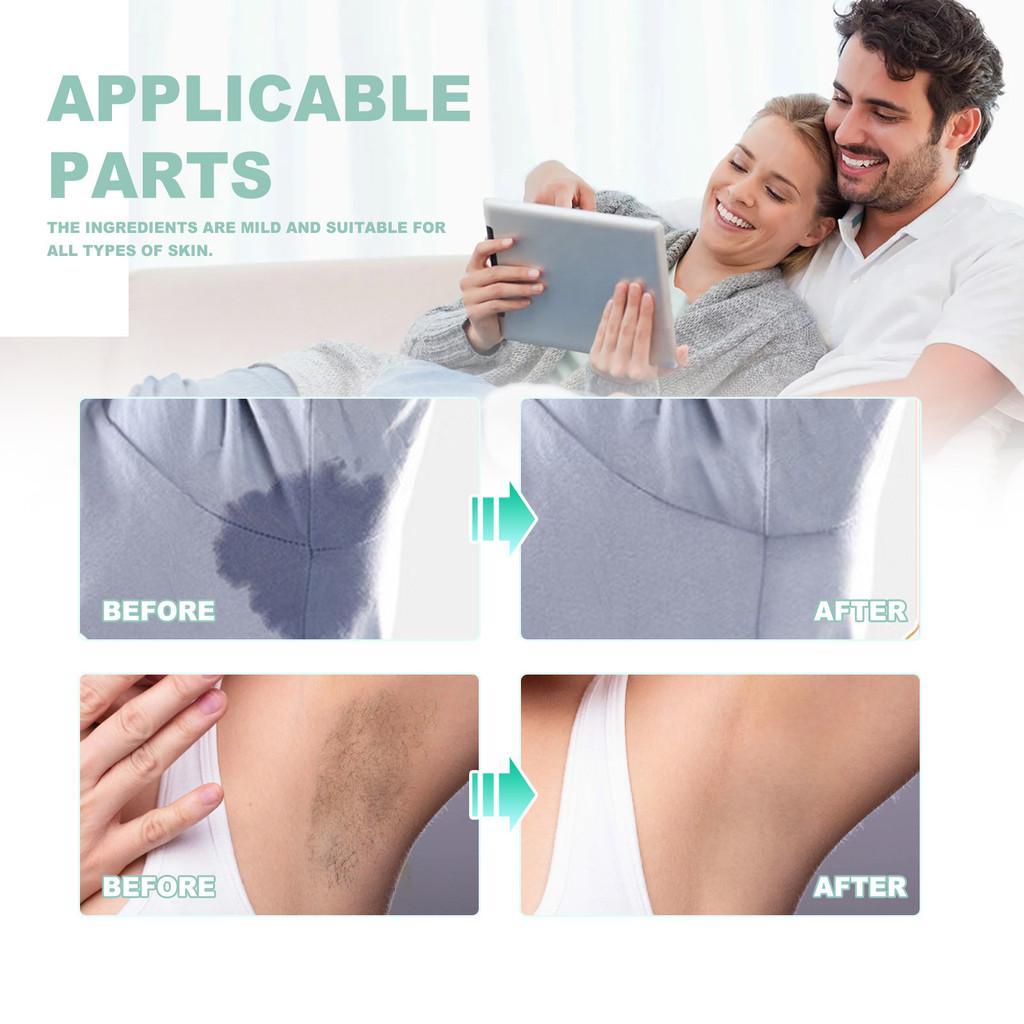 Green Tea Underarm Deodorant Spray For Long Lasting Freshness And Odor Control 40ml