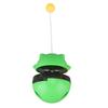 Cat Treat Dispenser Toy Cat Food Dispenser Treat Toys Interactive Ball Kitten Puzzle Feed Toy Pet