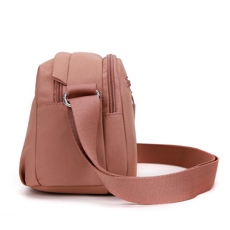 Damen Shell Tasche Einfarbig Schulter Crossbody Tasche Handy Tasche