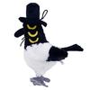Hunters Demon Kpop Blue Tiger Rumi Zoey Plush Toy Stuffed Doll Decoration Gift