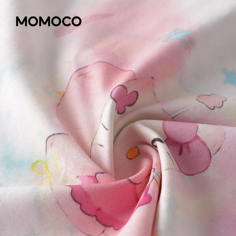 MOMOCO Girls' Summer Short Sleeve T-Shirt