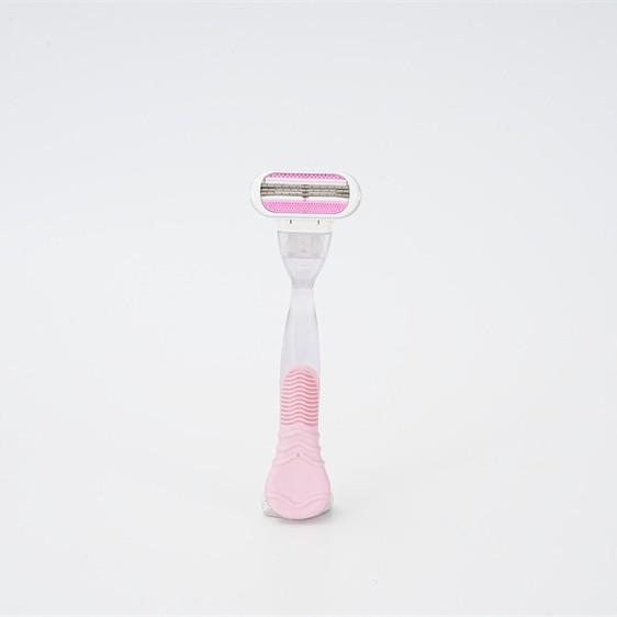 Women's Shaving Razor: Leg, Private Area, and Underarm Hair Trimmer