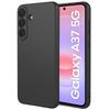 Case for Samsung Galaxy A37 5G, Silicone Lite, Black