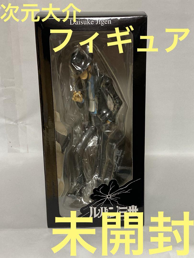 

[USED] Dive x Lupin the Third 1st TV series Daisuke Jigen figure