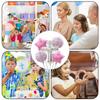 First Holy Communion Balloons 5 Pieces Pigeon Balloons First Communion Decor Novel Communion Party Decorations Creative