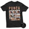 Söt Apa Slag T-shirt