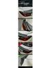 Dry Carbon Fiber Taillight Decoration for 22 Subaru BRZ & Toyota 86 Models - Wind Blade Style, Easy Installation