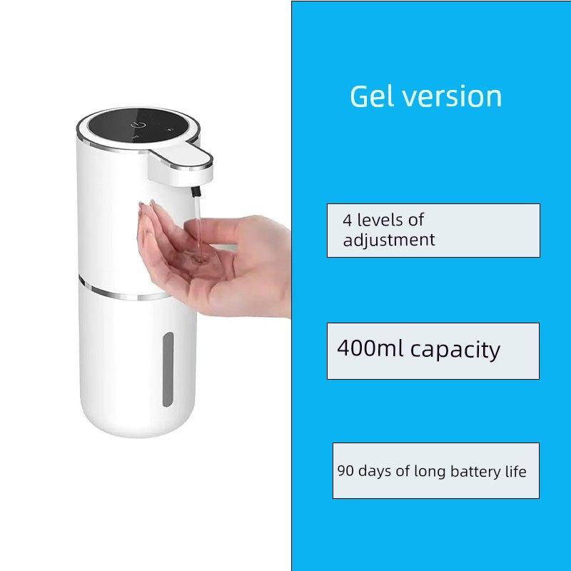Automatic Dishwashing Liquid Sensor Kitchen Hand Sanitizer Machine Dish Soap Dispenser Detergent Smart Sensor Dispenser