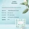 Jierou Face White Camellia Scented 3-Ply Facial Tissues