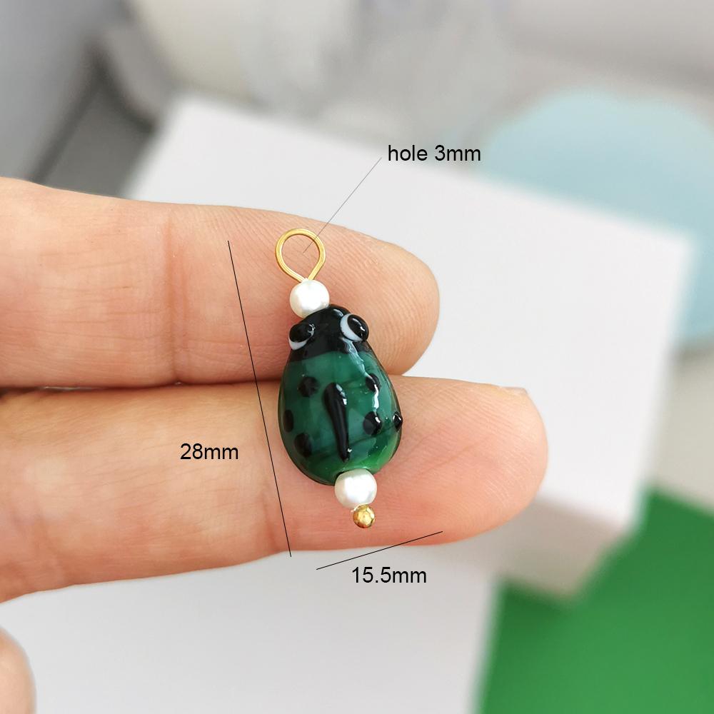 1 Piece Stainless Steel Pendant Charm Heart Rose Shell Star Sun Butterfly Bow Flower Red Gold Custom Necklace