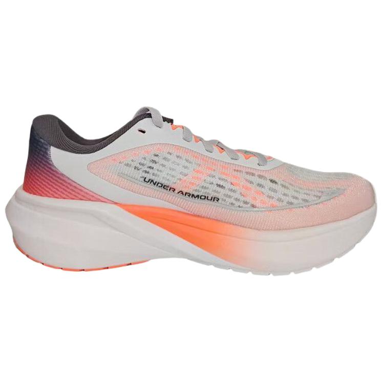 Under Armour Project Rock 6 Men's Black White Training Shoes 6009108-025