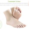 2Pcs/Set Powerful Loss Weight Foot Massage Toe Ring Lose Toe Ring Body Building Slimming Massager Silicon Magnetic Foot Massager