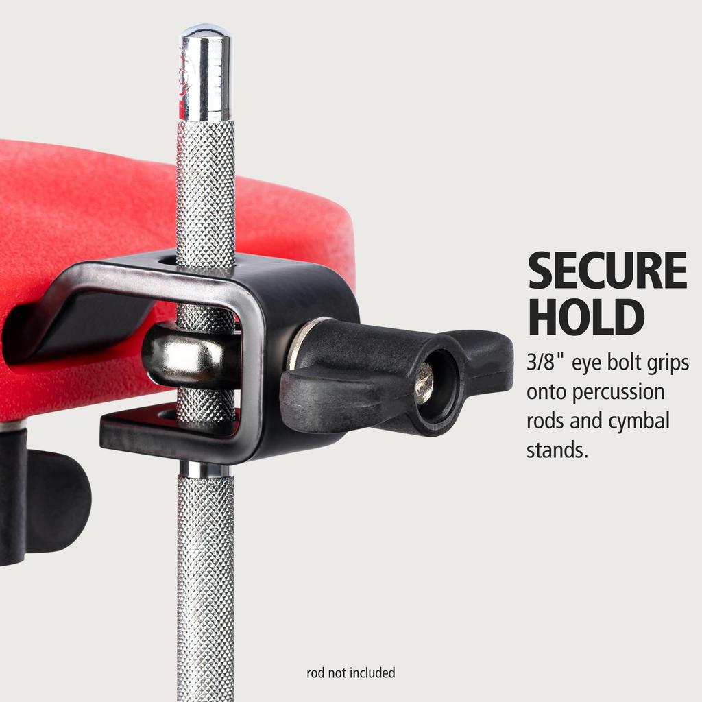 MEINL Percussion Percussion Block MPE4R (Low Pitch)