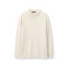 FURINA Cashmere Blend High Neck Top