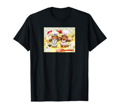 Monchhichi Grafik-T-Shirt