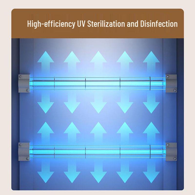 UV-Sterilisierender Schuh-Trockner & Desodorierungs-Schrank