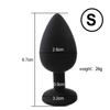 Masážní přístroj prostaty Anální anální kolík Anus Rozšiřitelný Bdsm Bondage Sex Anální kolík Erotické doplňky Bullet Vibrator Sexuální hračky pro ženy