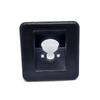 Car Rear View Camera Bracket Cover Housing Plate For Hyundai Elantra 10-19