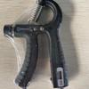 Adjustable Counting Hand Grip Strengthener CN plug (adapter included)
