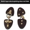 Toggle Buckles Clasp for Trench Coat Jackets Bags Footwear MultiPurpose Decorative Closure Buttons Outerwear Accessory