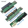 Sata - IDE Adaptörü 2.5 Sata Dişi - 3.5 IDE Erkek Dönüştürücü 40 PIN Portu 1.5Gbs 2.5 - 3.5 IDE ATA 133 100 HDD CD DVD Desteği