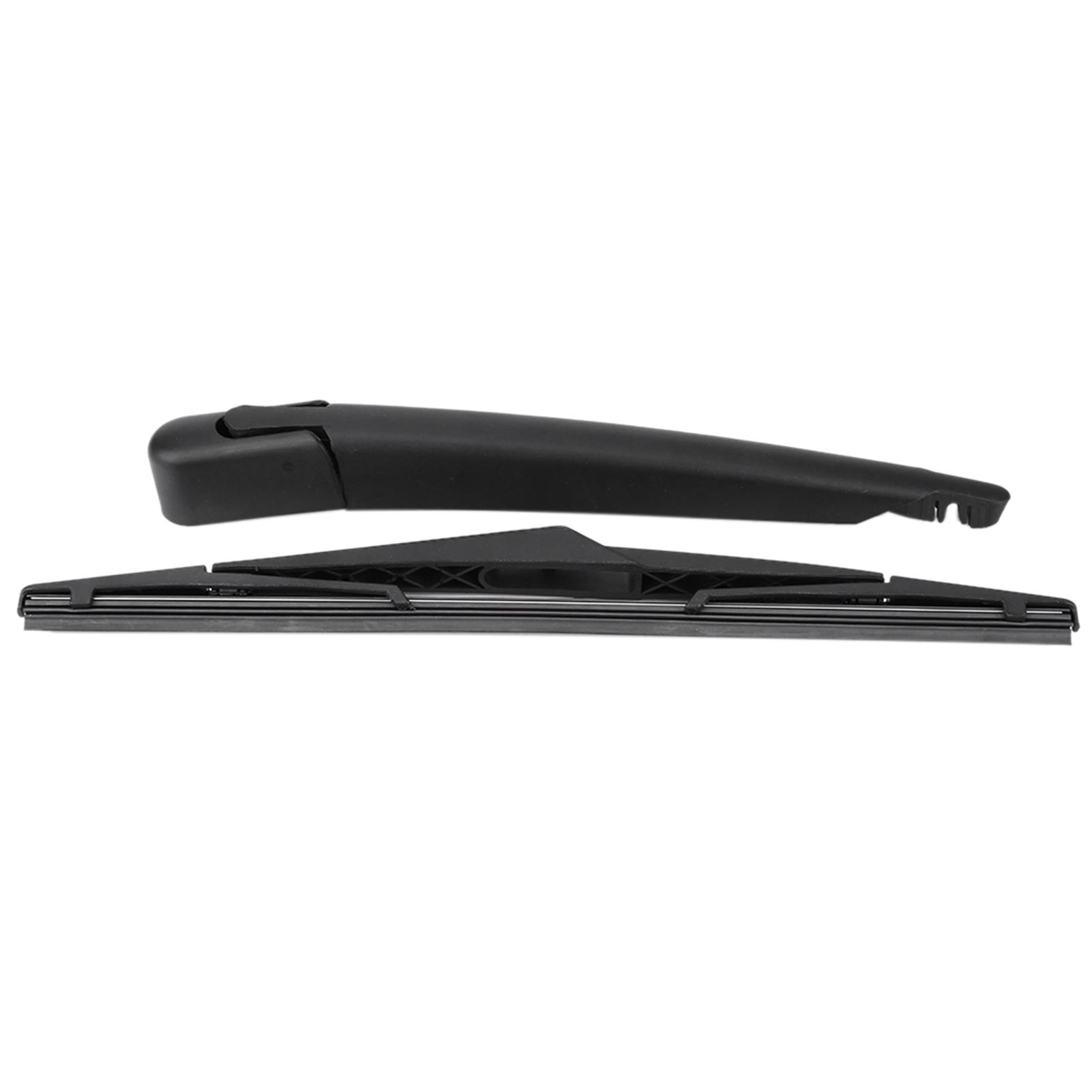 

Rear Windshield Windscreen Wiper Arm & Blade Set for Opel Astra III 3 H 2003 2009 чёрный