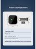 Cross-Border Wireless CarPlay & Android Auto 2-in-1 Smart Car Screen Mirroring Converter