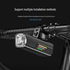 Smiling Shark D436 Rechargeable Bicycle Headlight