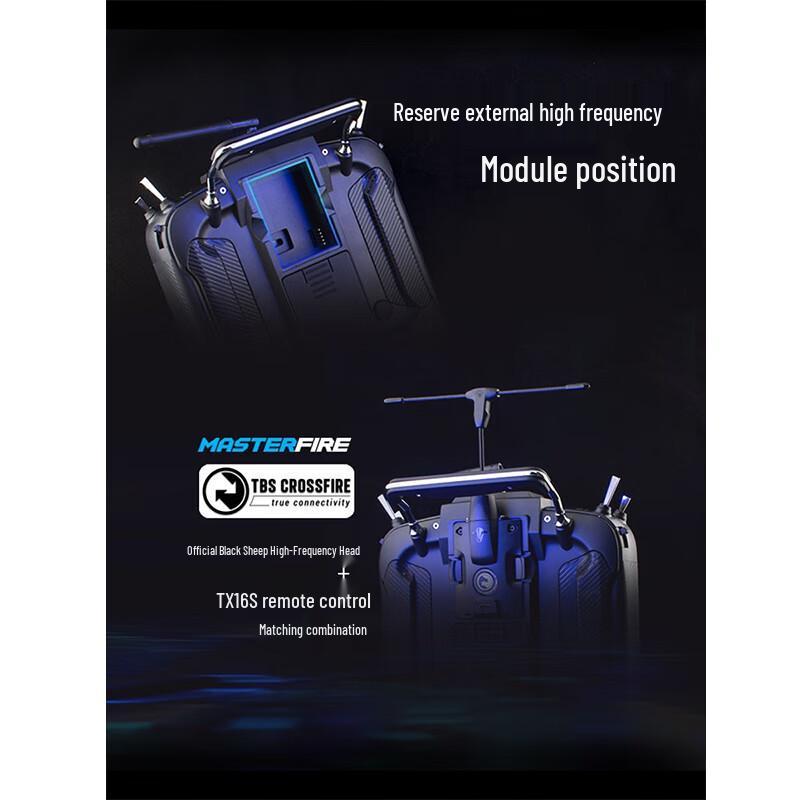 RadioMaster TX16S Mark2 FPV Radio Transmitter
