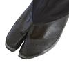 Margo Tabi Socks for Civil Engineering and Thick Highly Size cm Farming, Sole, Glued, Practical, 3-Piece Set, Daichi, Unisex, Adult, Black, 23.5