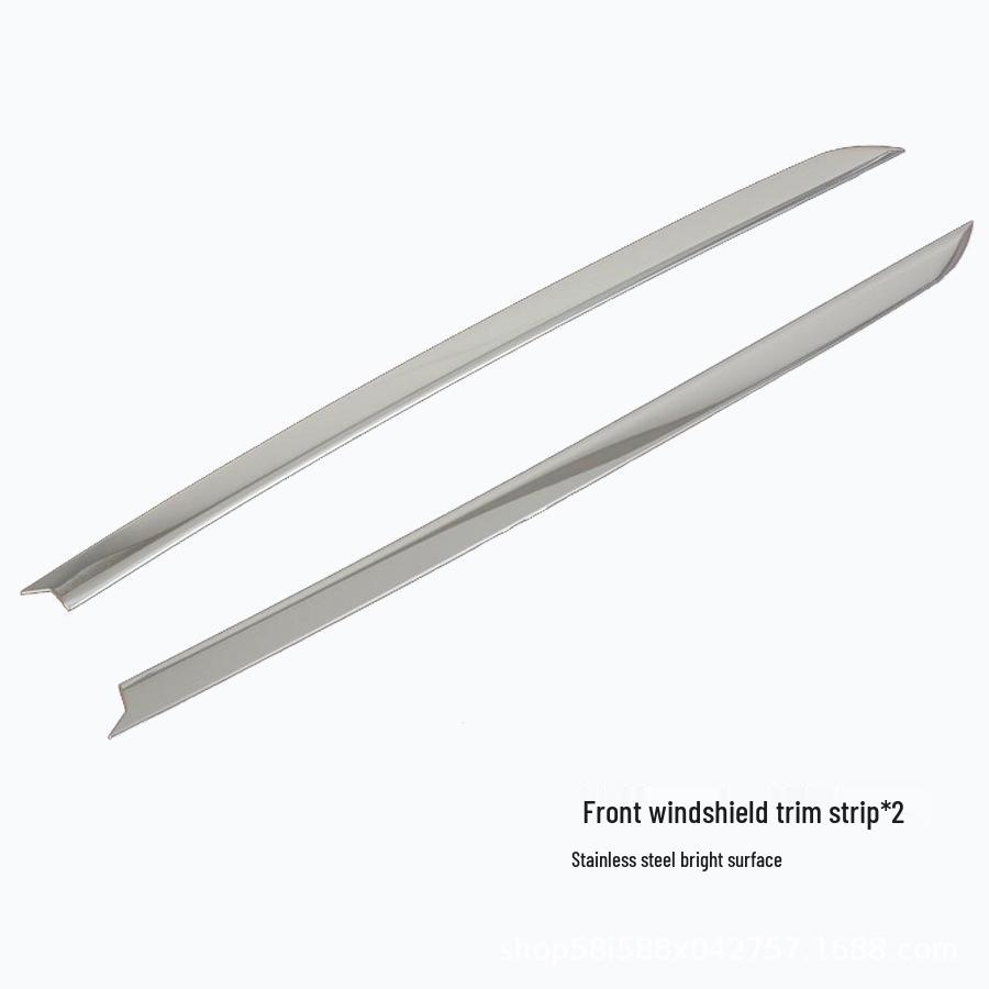 2024 Toyota Prado Door Sill Strips, Welcome Pedals, Interior & Exterior Rear Skid Plate Mod Stickers.