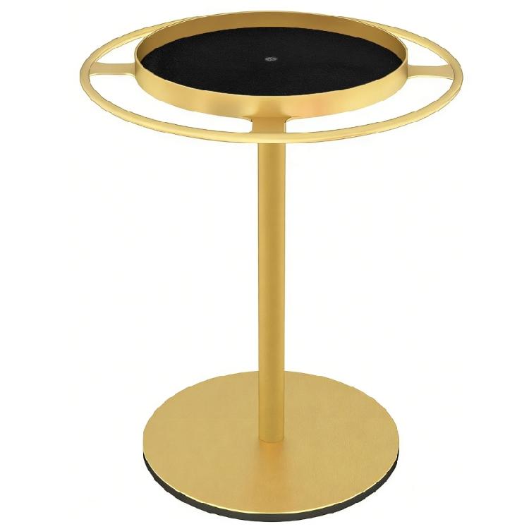 Sunglasses Organizers Storage 360° Rotating Eyeglass Holder Stand Eye Glass Display Rack with Tray for Dresser Table