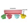 3D Printed Cakepop Cutter and Pusher Plastic Construction Dessert Baking Molds For Distinct Parties And Meetings