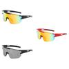 2023 New Cross-border Sunglasses Men Women Sports Windproof Uv400 Protection Eyewear