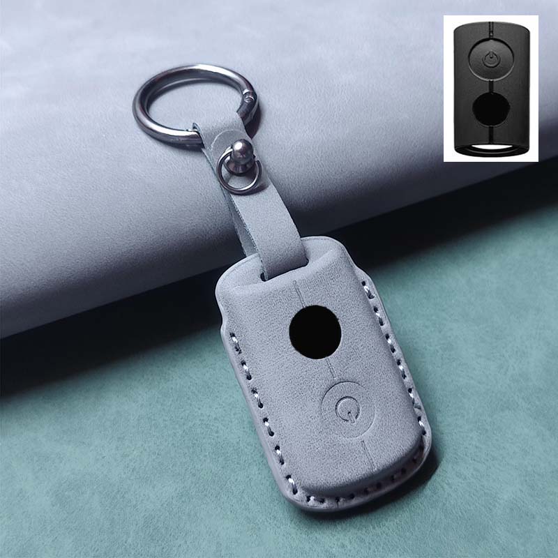 Car Remote Key Case Cover Shell for Yamaha NVX155 NVX155 NMAX155 AEROX155 QBIX Aerox XMAX300 Motorcycle 2018 2019 Accessories