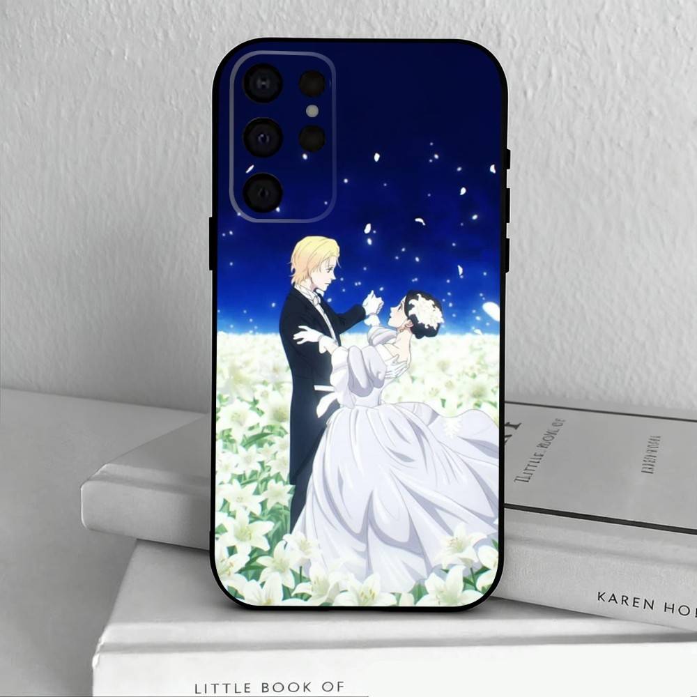 L-Love T-Through a P-Prism Phone Case For Samsung S25,S24,S21,S22,S23,S30,Ultra,S20,Plus,Others Soft Black Case