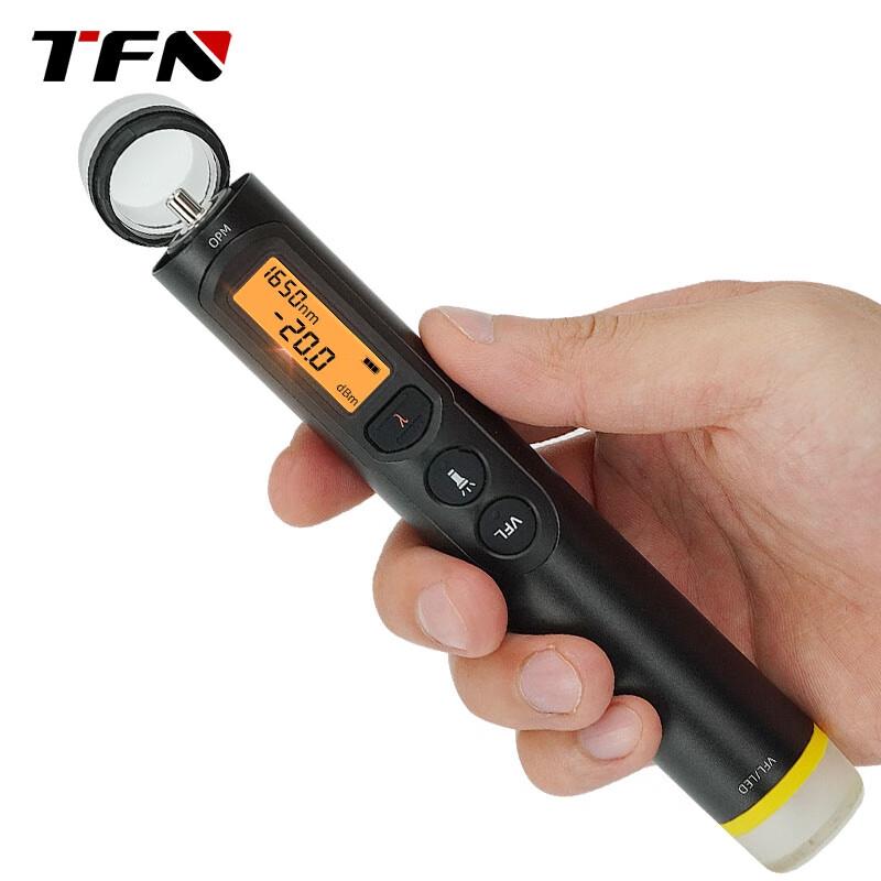 

TFN Fiber Optic Power Meter with Red Light Pen