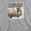 Chevrolet Unisex Adult Corvair Ad Hoodie