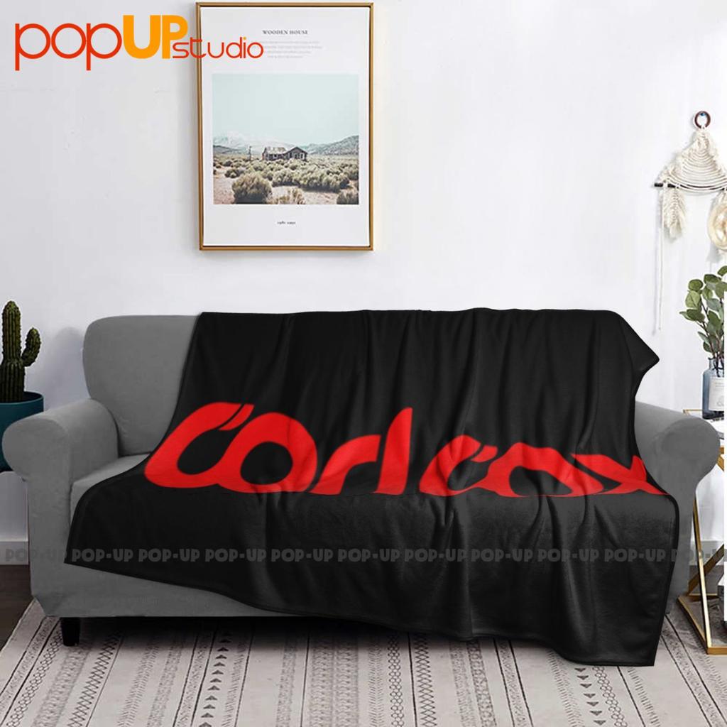 Carl Cox Logo Electronic Dance Music Ultra-Soft Blanket Quilt Winter Sofa Cover Bed Covers