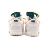 New Nike Dunk Low Off White Lot 19 DJ0950-119