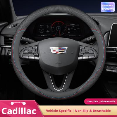 Anwendbar auf Lenkradbezüge für CT5, ATSL, XT4, XT5, XT6, CT6, CT4, XTS. Zubehörset.