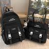 Children Elementary School Students Backpack High School Students Ins High Quality Junior High School Students Backpack
