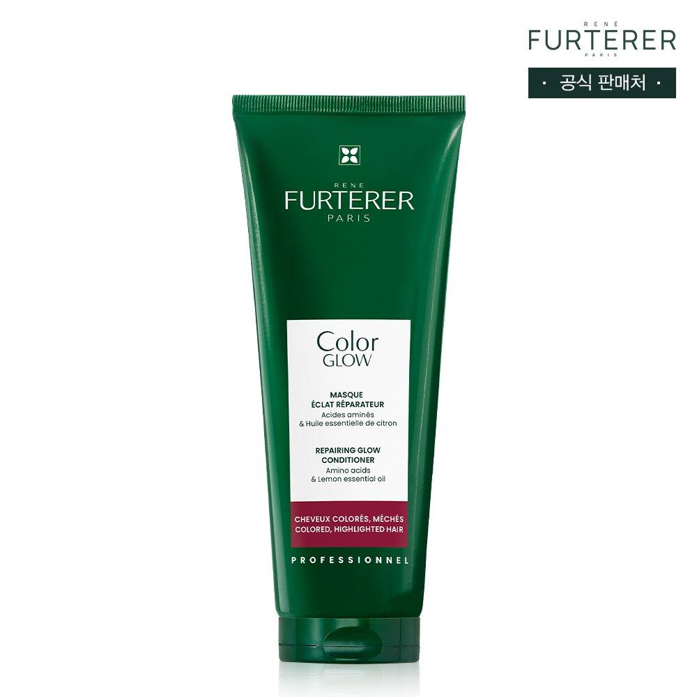 

Color Glow Hair Dye Care Mask 250ml