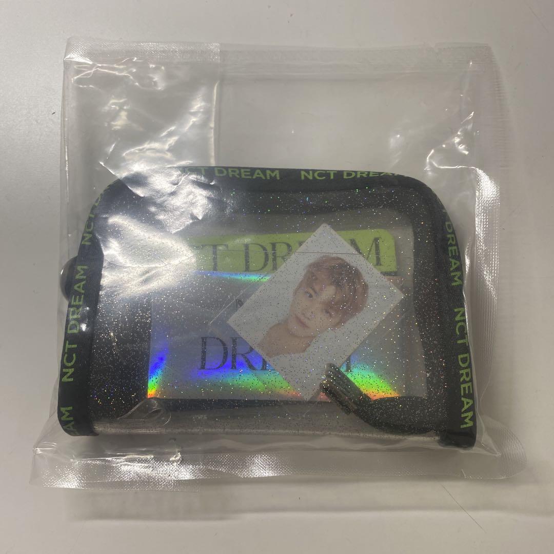 

[USED] NCTDREAM Jaemin Dorisho Mini Pouch Dream Home MD