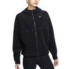POLAR Jackets Women's Black Hooded Moderate Other HV3699-010