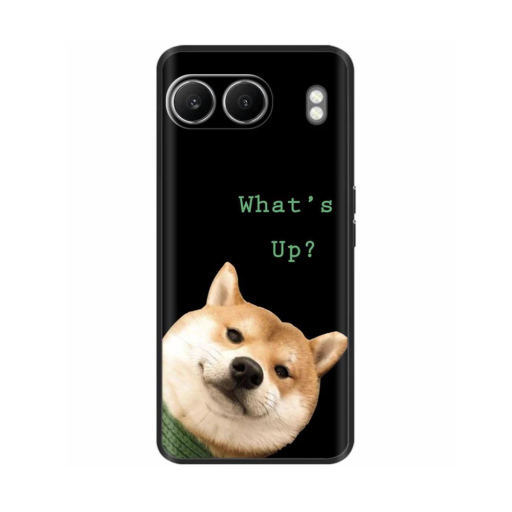 For Oneplus nord 4 5G Case Nord4 Cute Dinosaur Soft Liquid Silicone Phone Cover For OnePlus Nord 4 High Quality TPU Coque Fundas