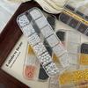 High-Gloss Pearl & Steel Bead Nail Art Set | Rhinestones & Wearable Accessories Kit