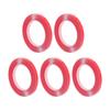 5Pcs Double Sided Adhesive Tape Transparent Acrylic High Temperature Resistant High Adhesion