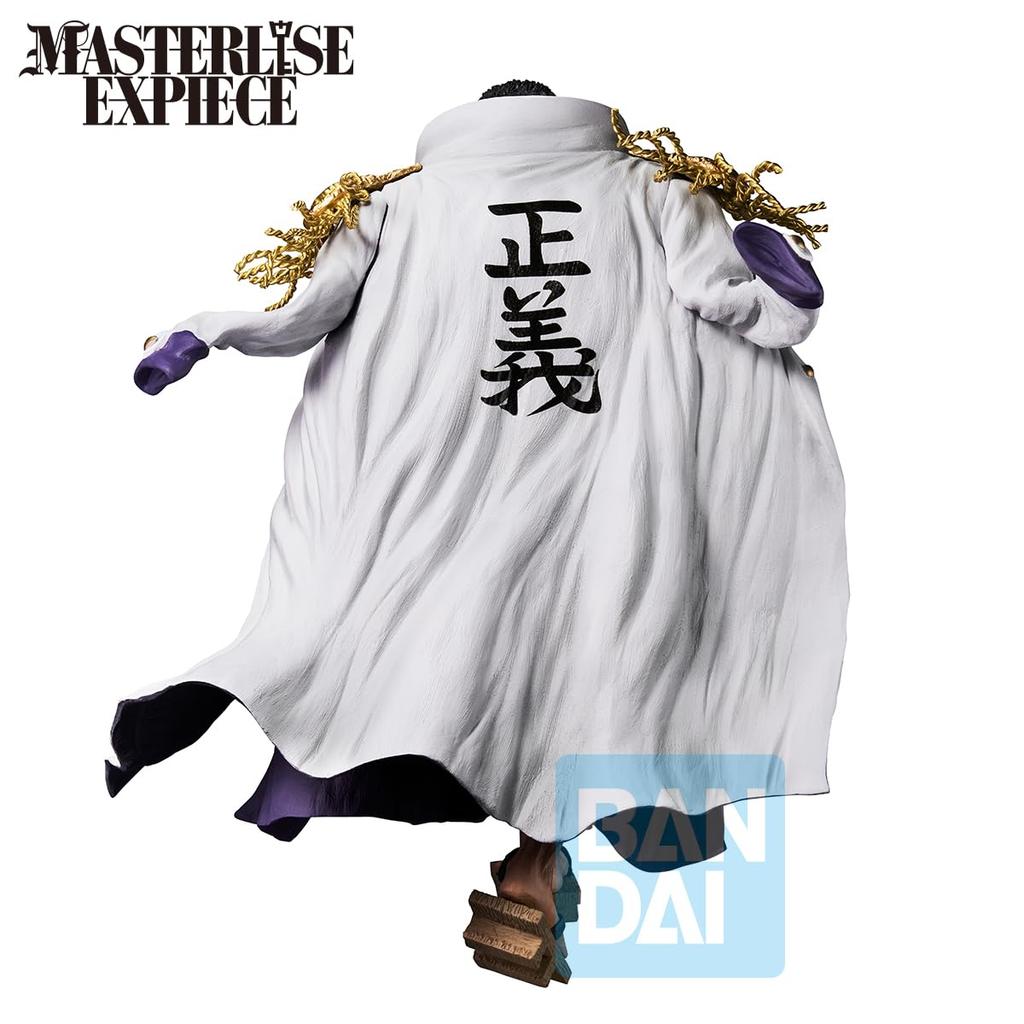 Banpresto Ichiban Kuji One Piece Absolute Justice C Prize Issho MASTERLISE EXPIECE
