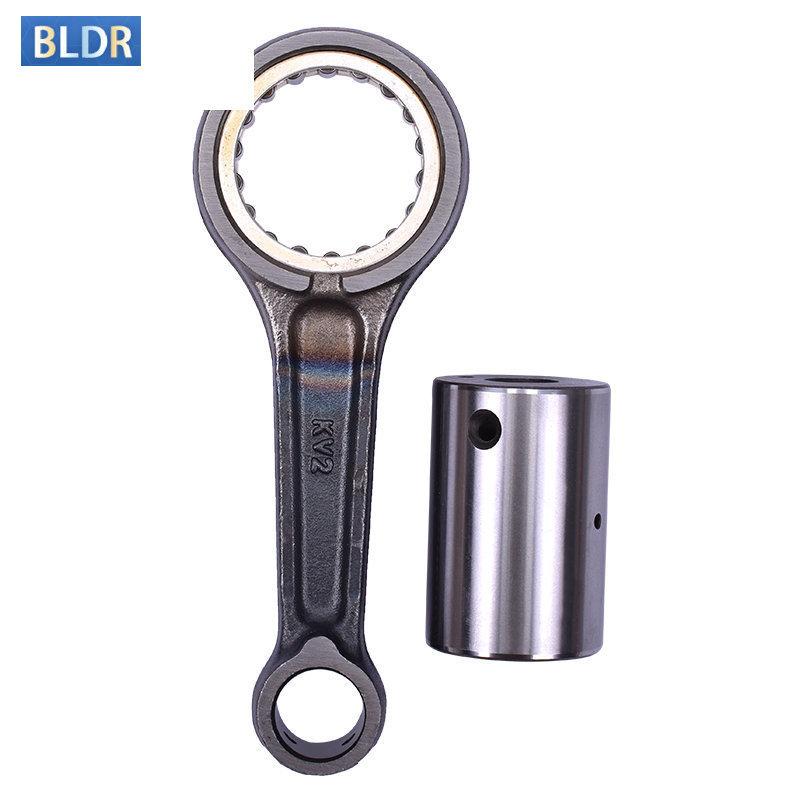 250CC Motorbike Engine Con Connecting Rod Main Bearing Kit For HONDA KV2 XR250R XR250 XR 250 Motor Parts